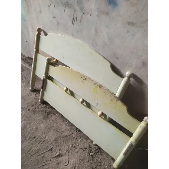 Cama Individual Ideal Para Niños Y Adultos Usada