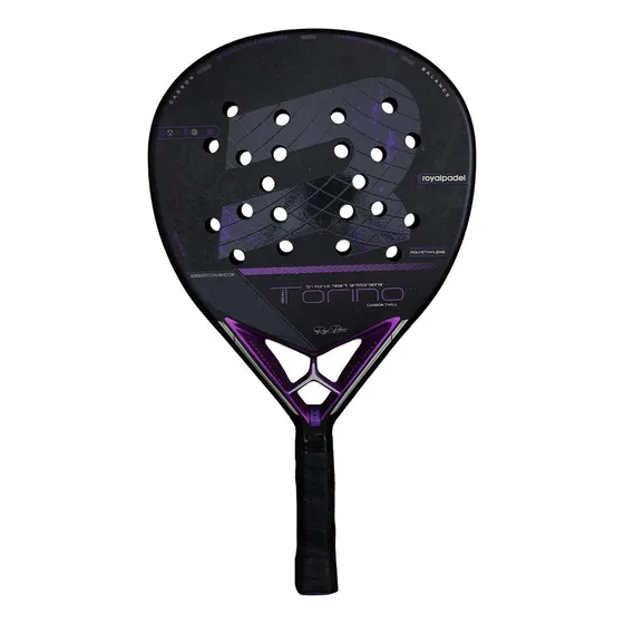Paleta De Pádel Royal Padel Gran Torino Woman 2025 Violeta