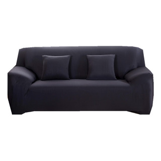 3 Piezas Stretch Sofá Funda Cojín Funda Doble Asiento 3 Piezas Stretch Sofá Funda Cojín Funda Doble Asiento