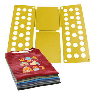 Tabla Doblador Plegable Manual Para Ordenar Camisetas Diler Tablero De Plástico Organizador De Ropa Infantil Para Lavandería Compacta Color Amarillo W-eyfh537-amarillo Diler Tabla Doblador Plegable Manual Para Ordenar Camisetas Diler Tablero De Plástico Organizador De Ropa Infantil Para Lavandería Compacta Color Amarillo W-eyfh537-amarillo Diler