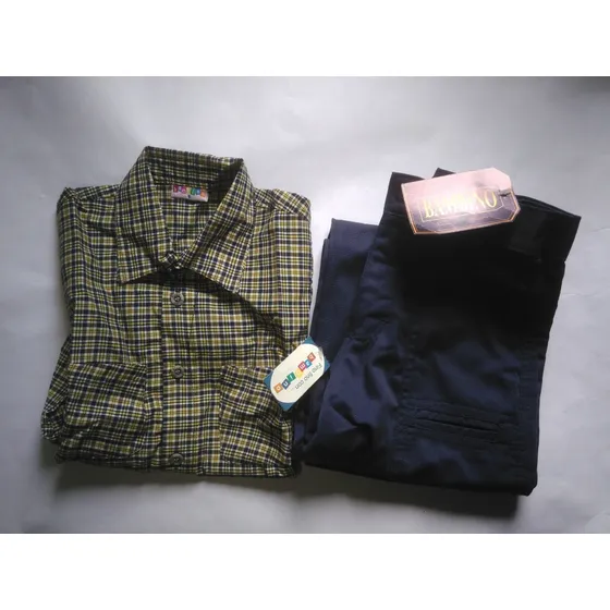 Conjuntos Casual Para Niño.