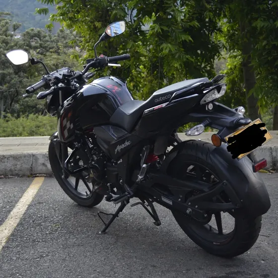 Tvs Apache 160 4v