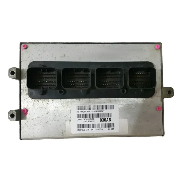 Computadora Motor Dodge 56028972ah Ram 2005