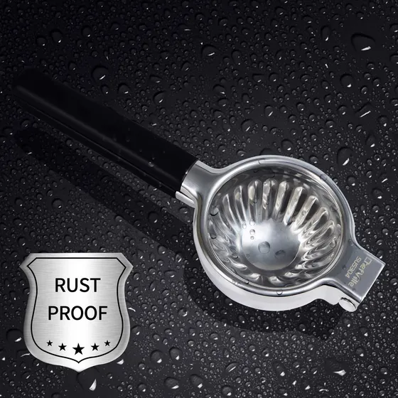 Exprimidor Limon Manual Chefville Mj03 Acero Inoxidable 18