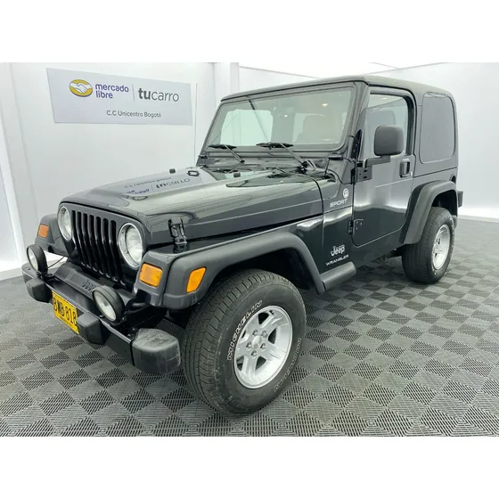Jeep Wrangler 4.0 Sport
