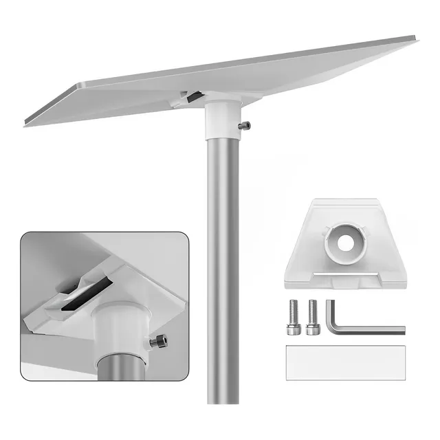 Base Sencilla Solo Soporte Sin Tubo Para Antena V4