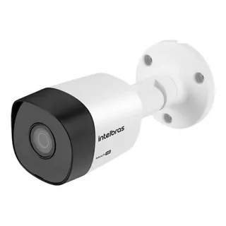 Câmera De Segurança Intelbras Vhd 3130 B G4 3000 Com Resolução 1mp - Branco Câmera De Segurança Intelbras Vhd 3130 B G4 3000 Com Resolução 1mp - Branco