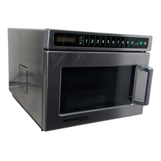 Horno Microondas Menumaster Industrial De Gran Capacidad Horno Microondas Menumaster Industrial De Gran Capacidad