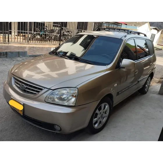 Kia Carens 2.0 Lx