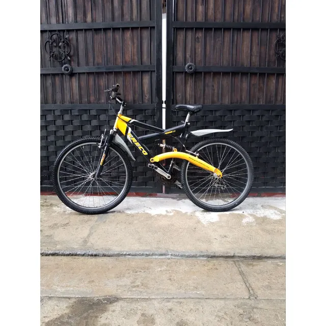 Bicicleta Rin 26 Marca Greco
