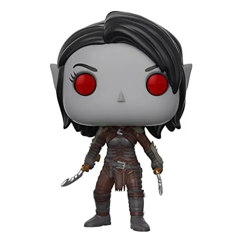 Customer Reviews: Funko POP! Games: Vox Machina Percival de Rolo Multi Customer Reviews: Funko POP! Games: Vox Machina Percival de Rolo Multi