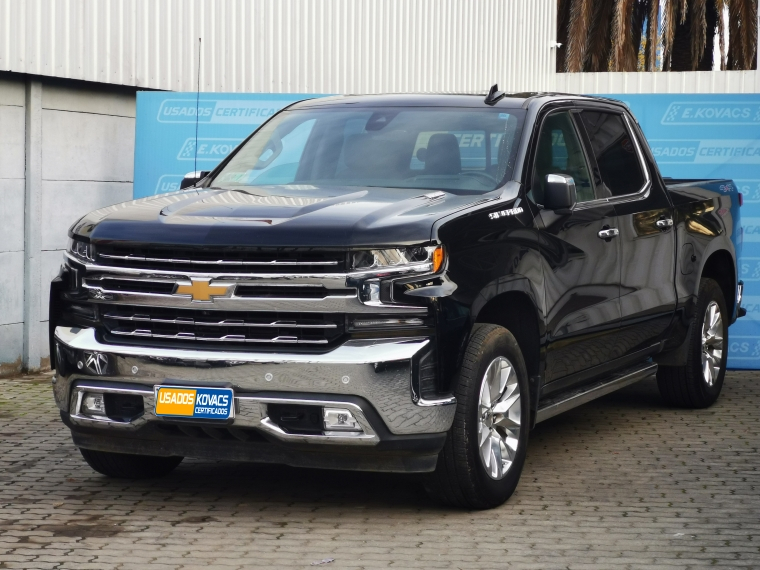 Chevrolet Silverado Cc Ltz 4x4 3.0 Aut 2021