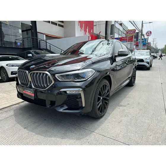 Bmw X6 M M50