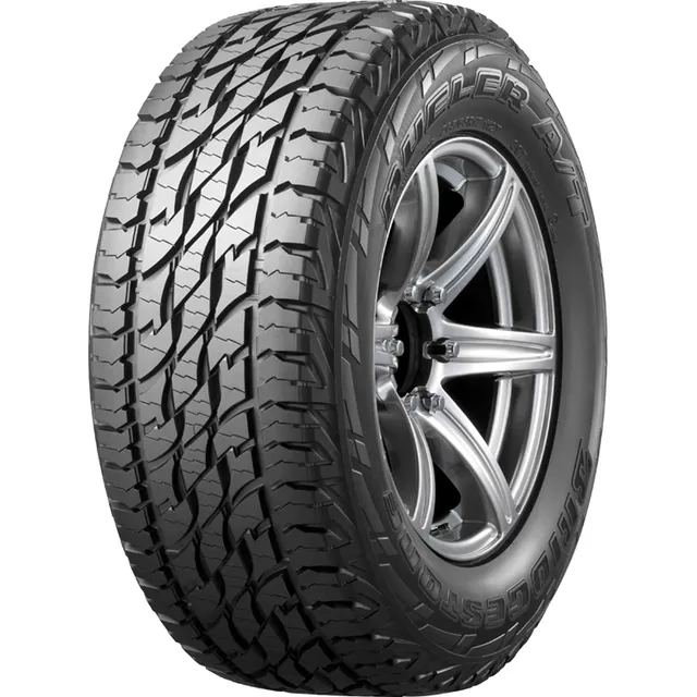 Llanta 265/70r16 Bridgestone D697 A/t 112s Owl