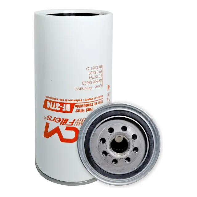 Filtro Separador De Agua 33774 P550748 Fs3774 R120p Exz Exr