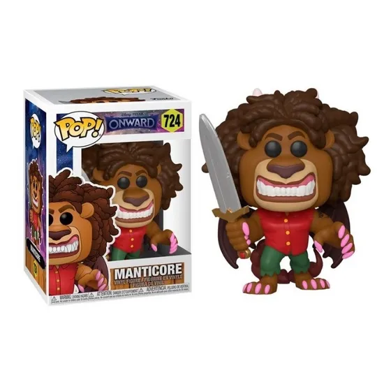 Funko Pop! Onward: Manticore