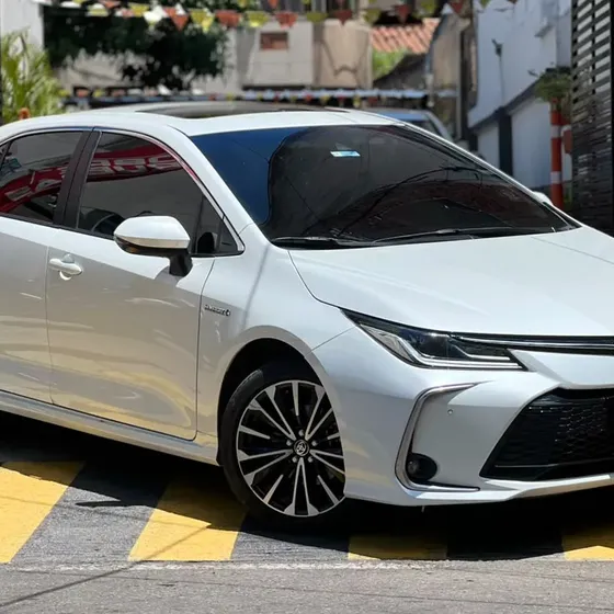 Toyota Corolla 2024 1.8 Hev Seg