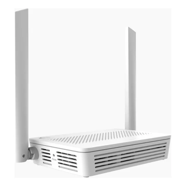 Ont Gpon Wifi Doble Banda(2.4/5 Ghz) 2 Puertos Lan Ge + 2 Fe
