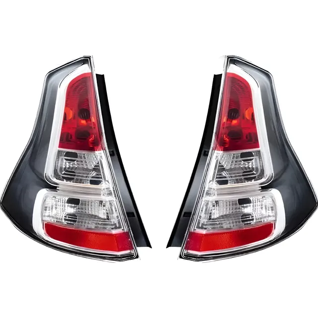 Juego Faros Optica Sandero Stepway 2011 2012 2013 2014 2015 