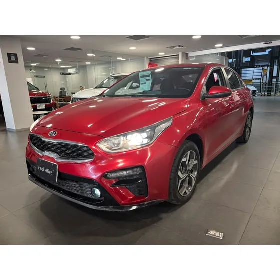 Kia Forte 2021 2.0 Ex At
