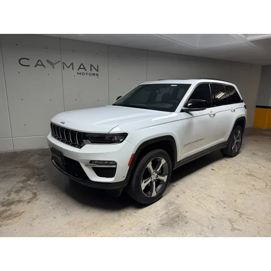 Jeep Grand Cherokee 3.6 V6 Limited 4x2 At