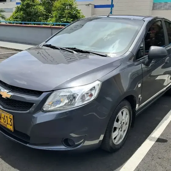 Chevrolet Sail 2014 1.4 Lt 4 P