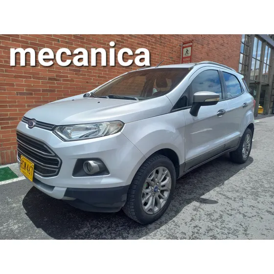Ford Ecosport 2.0 Se Mt