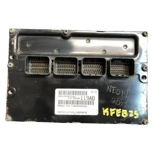 Computadora De Motor Dodge Neón 2005 2.0