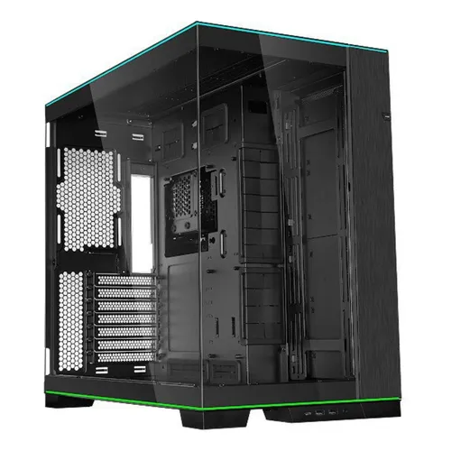 Gabinete Lian Li O11 Dynamic Mini S/fan S/fonte Midtower