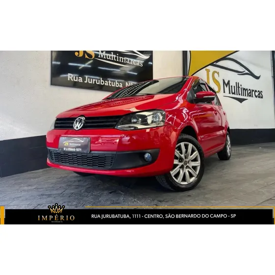 Volkswagen Fox 1.6 Mi Total Flex 8v 5p