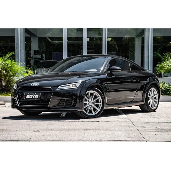 Audi Tt Coupe 2.0 T Fsi 230cv