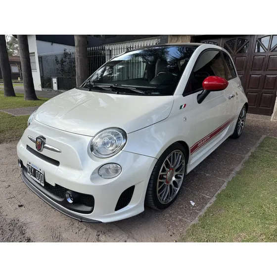 Fiat 500 1.4 Abarth 135cv