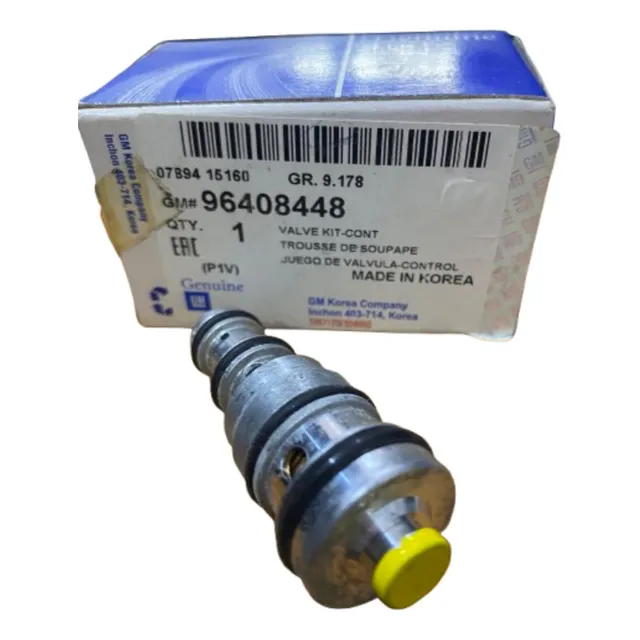 Válvula Poa  Control Compresor Aveo