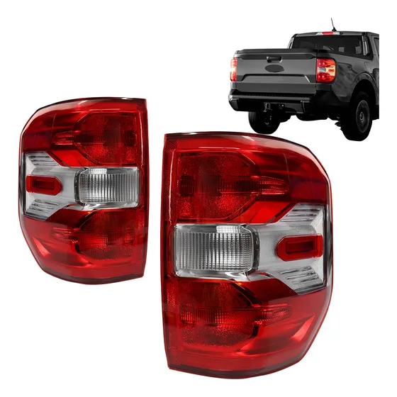 Lanterna Maverick 2022 2023 2024 Com Led