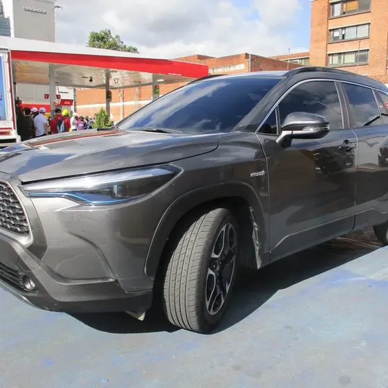 Toyota Corolla Cross 2023 Xei Hybrid 4x2 1800cc At Aa