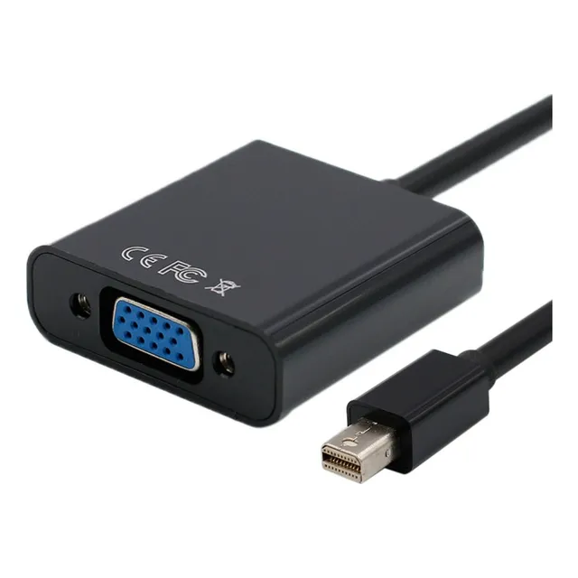 Adaptador Thunderbolt  Minidisplay Port A Vga Thunde