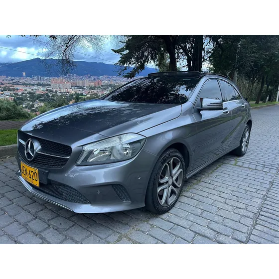 Mercedes-benz Clase A 1.6 A 200