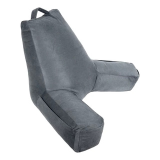 Encosto Almofada Com Apoio Lombar E Braços Ergonomico Encosto Almofada Com Apoio Lombar E Braços Ergonomico