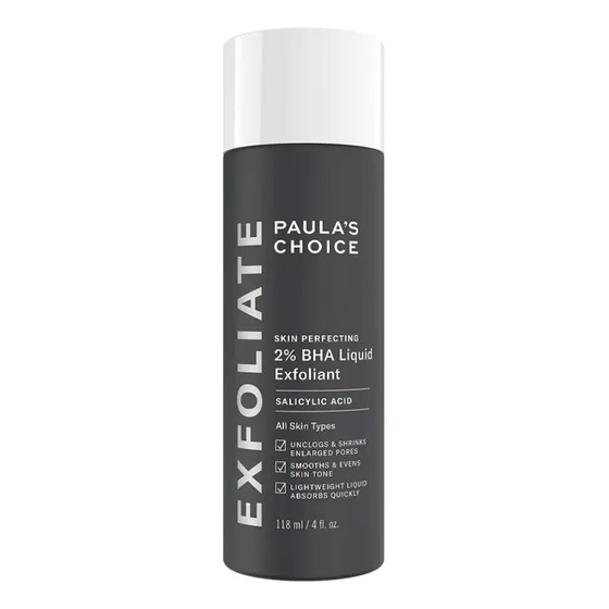 Paula's Choice Skin Perfecting 2% Bha Exfoliante 118ml. Tipo de piel Mixta