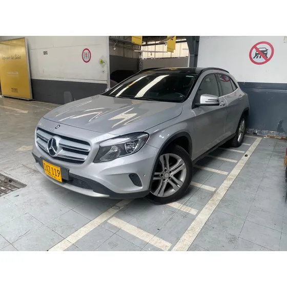 Mercedes-benz Clase Gla 1.6