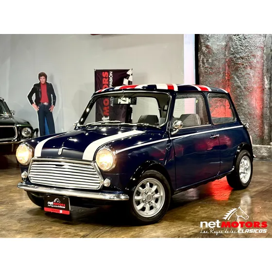 Austin Mini Cooper 1985