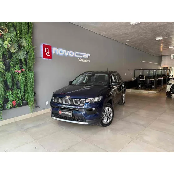 Jeep Compass 1.3 T270 Turbo Flex Longitude At6