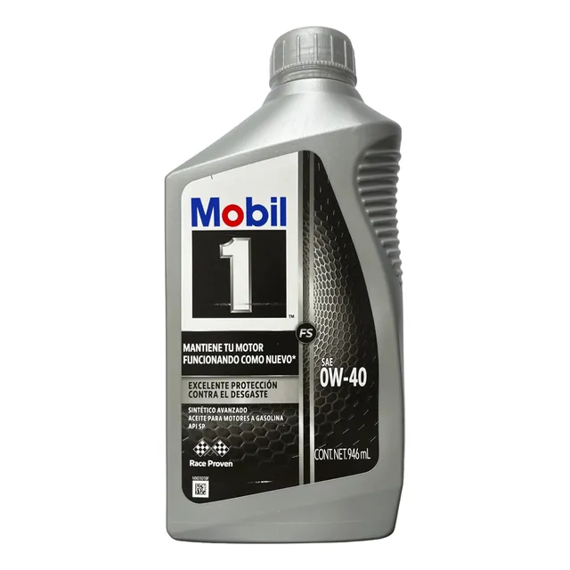 Mobil 1 Fs 0w-40 - 1l
