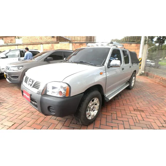 Nissan D22 Np300 Dc Mec 2,4 4x2
