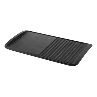 Chapa Grill Ferro Fundido Fogão Indução Forno Electrolux 41042544 Cor Preto Chapa Grill Ferro Fundido Fogão Indução Forno Electrolux 41042544 Cor Preto