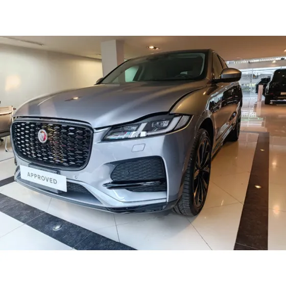 Jaguar F-pace F Pace Se 2.0 T