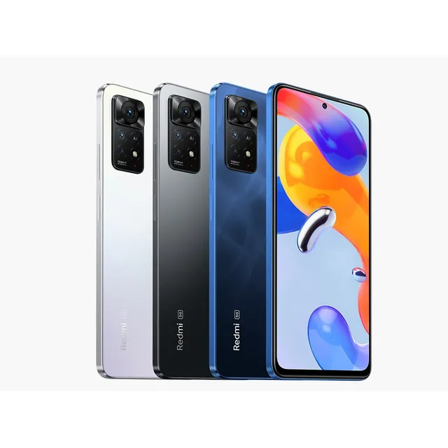 Xiaomi Note 11, 128gb, Impecable,garantía,factura,+accesorio
