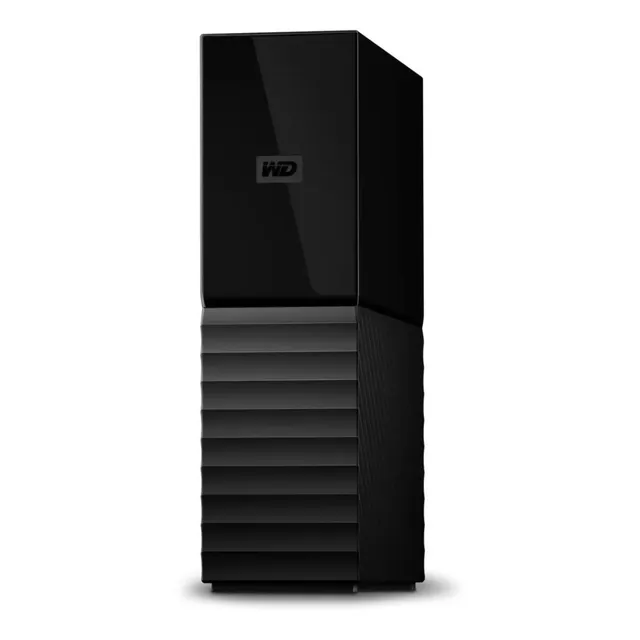 Disco Externo 12tb Western Digital My Book Portátil