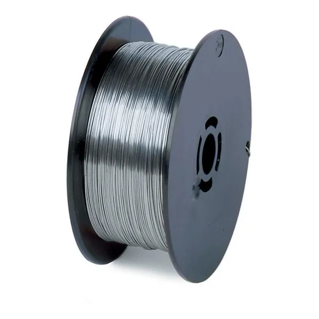 Rollo Alambre Mig Acero Inoxidable 316 L 0.8 Mm X 5kg Kiswel