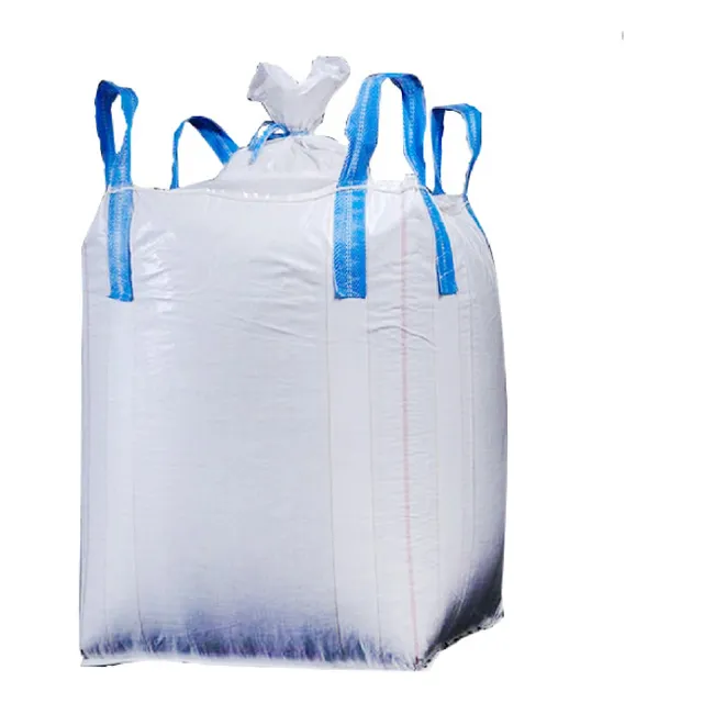 Bolsones Rafia Big Bags Corralon Minerales Cereales90*90*140